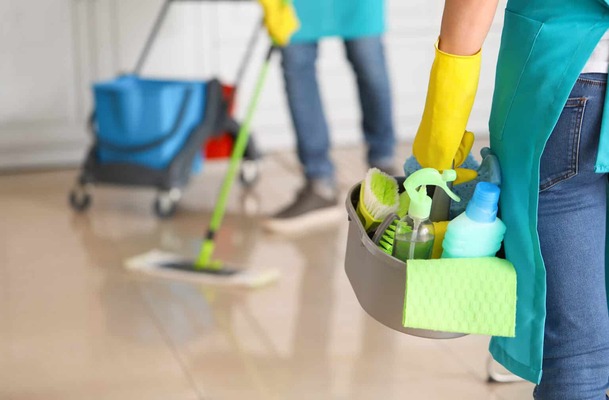 How Professional Housekeeping Saves You Time and Stress